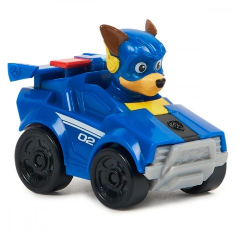 Pojazd Psi Patrol Film 2 z mini figurką mix Spin Master Pojazd Psi Patrol Film 2 z mini figurką mix Spin Master