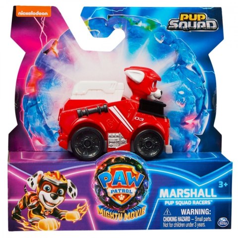 Pojazd Psi Patrol Film 2 z mini figurką mix Spin Master Pojazd Psi Patrol Film 2 z mini figurką mix Spin Master