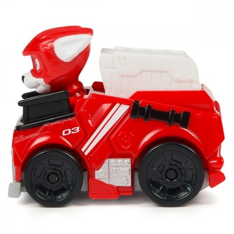Pojazd Psi Patrol Film 2 z mini figurką mix Spin Master Pojazd Psi Patrol Film 2 z mini figurką mix Spin Master