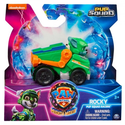 Pojazd Psi Patrol Film 2 z mini figurką mix Spin Master Pojazd Psi Patrol Film 2 z mini figurką mix Spin Master