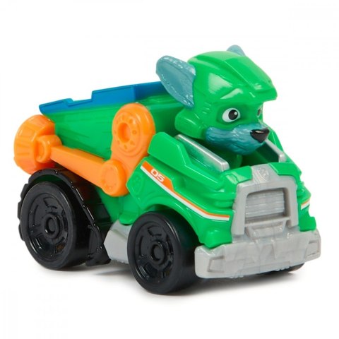 Pojazd Psi Patrol Film 2 z mini figurką mix Spin Master Pojazd Psi Patrol Film 2 z mini figurką mix Spin Master