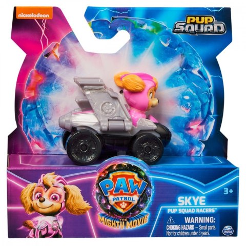 Pojazd Psi Patrol Film 2 z mini figurką mix Spin Master Pojazd Psi Patrol Film 2 z mini figurką mix Spin Master