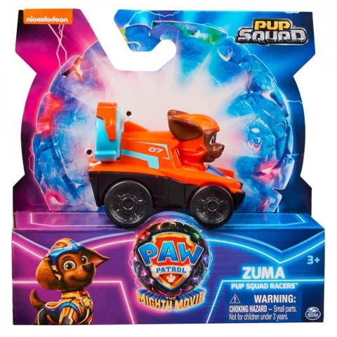 Pojazd Psi Patrol Film 2 z mini figurką mix Spin Master Pojazd Psi Patrol Film 2 z mini figurką mix Spin Master