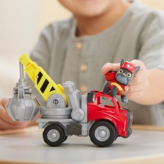 Pojazd Psi Patrol Rubble i jego Ekipa Dźwig Spin Master