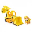 Pojazd Psi Patrol Rubble i jego Ekipa Koparka Spin Master