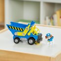 Pojazd Psi Patrol Rubble i jego Ekipa Wheeler Spin Master