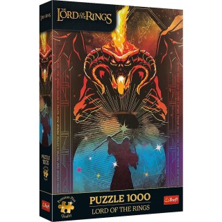 Puzzle 1000 elementów Władca Pierścieni Trefl