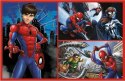 Puzzle 2x70 elementów Spiderman Pajęcze historie Trefl