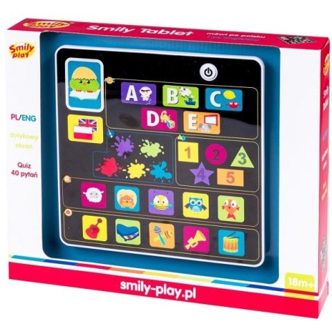 Tablet Smily Play Tablet Smily Play