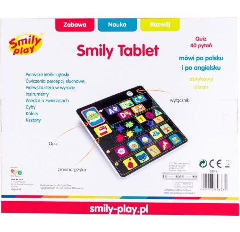 Tablet Smily Play Tablet Smily Play