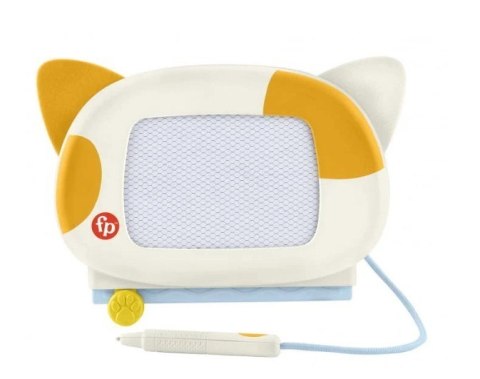 Tablica do rysowania, kotek Fisher Price Tablica do rysowania, kotek Fisher Price