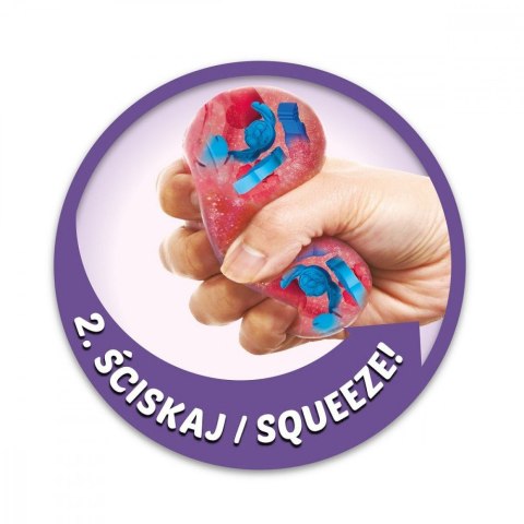 Zestaw Squeez Ball Fabryka gniotków - Stitch Cobi Zestaw Squeez Ball Fabryka gniotków - Stitch Cobi