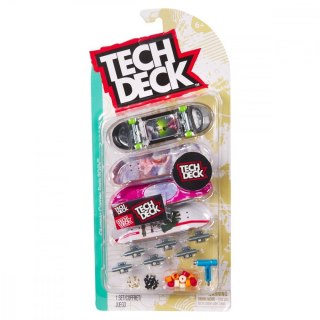 Zestaw deskorolek Tech Deck 4-pak April Spin Master