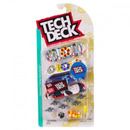 Zestaw deskorolek Tech Deck 4-pak Blind Spin Master