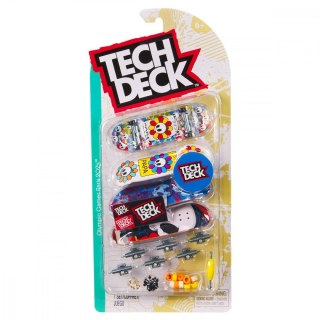 Zestaw deskorolek Tech Deck 4-pak Blind Spin Master