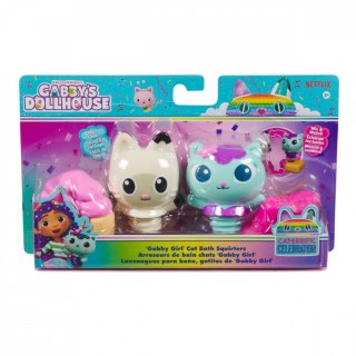 Zestaw do kąpieli Koci Domek Gabi Bath Squirter Spin Master