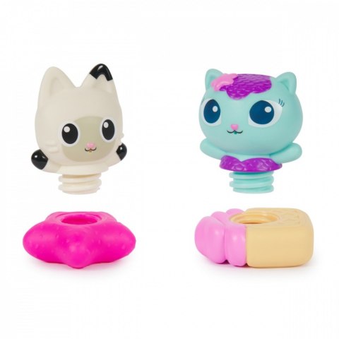 Zestaw do kąpieli Koci Domek Gabi Bath Squirter Spin Master Zestaw do kąpieli Koci Domek Gabi Bath Squirter Spin Master
