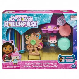 Zestaw figurek Koci Domek Gabi Magiczne pomieszczenie Craft Room Spin Master
