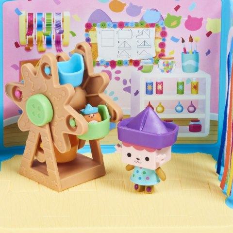 Zestaw figurek Koci Domek Gabi Magiczne pomieszczenie Craft Room Spin Master Zestaw figurek Koci Domek Gabi Magiczne pomieszczenie Craft Room Spin Master