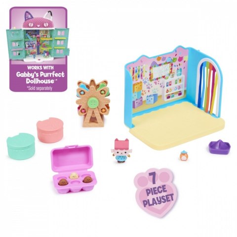 Zestaw figurek Koci Domek Gabi Magiczne pomieszczenie Craft Room Spin Master Zestaw figurek Koci Domek Gabi Magiczne pomieszczenie Craft Room Spin Master