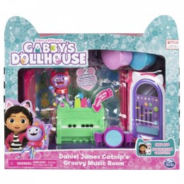 Zestaw figurek Koci Domek Gabi Magiczne pomieszczenie Music Room Spin Master