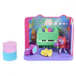 Zestaw figurek Koci Domek Gabi Magiczne pomieszczenie Music Room Spin Master