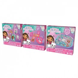 Zestaw gier Koci Domek Gabi 3 gry Spin Master