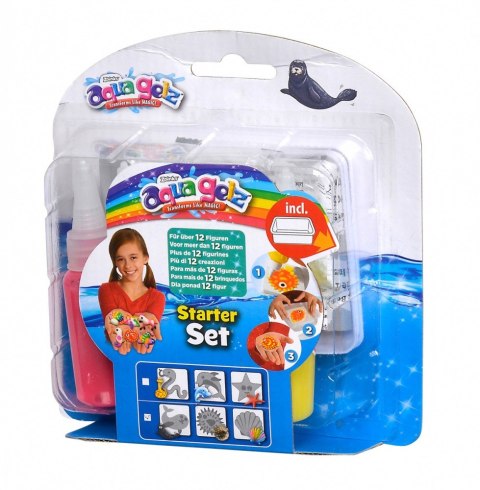 Zestaw startowy Aqua Gelz Simba