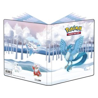 Album Ultra Pro Frosted Forest A5 Card Binder Pokemon TCG