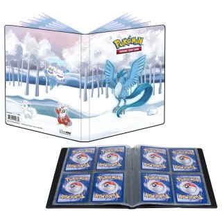 Album Ultra Pro Frosted Forest A5 Card Binder Pokemon TCG