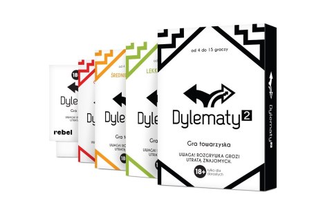 Gra Dylematy 2 Rebel Gra Dylematy 2 Rebel