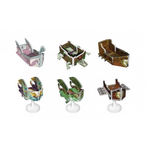 Gra Heroes of Land, Air and Sea (PL) Galakta Gra Heroes of Land, Air and Sea (PL) Galakta