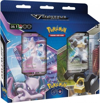 Karty Pokémon Go - V Battle Deck Bundle Pokemon TCG