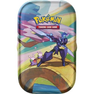 Karty Vibrant Paldea Mini Tin Goomy Pokemon TCG