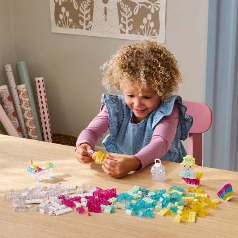 Klocki Classic 11040 Magiczny zestaw z przezroczystymi klockami LEGO Klocki Classic 11040 Magiczny zestaw z przezroczystymi klockami LEGO