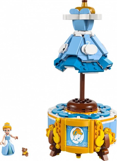 Klocki Disney 43266 Suknia Kopciuszka LEGO Klocki Disney 43266 Suknia Kopciuszka LEGO