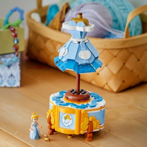 Klocki Disney 43266 Suknia Kopciuszka LEGO Klocki Disney 43266 Suknia Kopciuszka LEGO