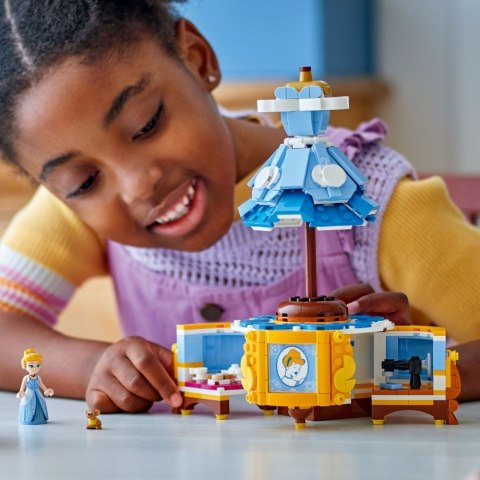 Klocki Disney 43266 Suknia Kopciuszka LEGO Klocki Disney 43266 Suknia Kopciuszka LEGO