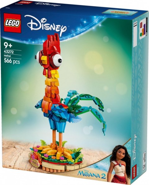 Klocki Disney 43272 Heiheia LEGO Klocki Disney 43272 Heiheia LEGO