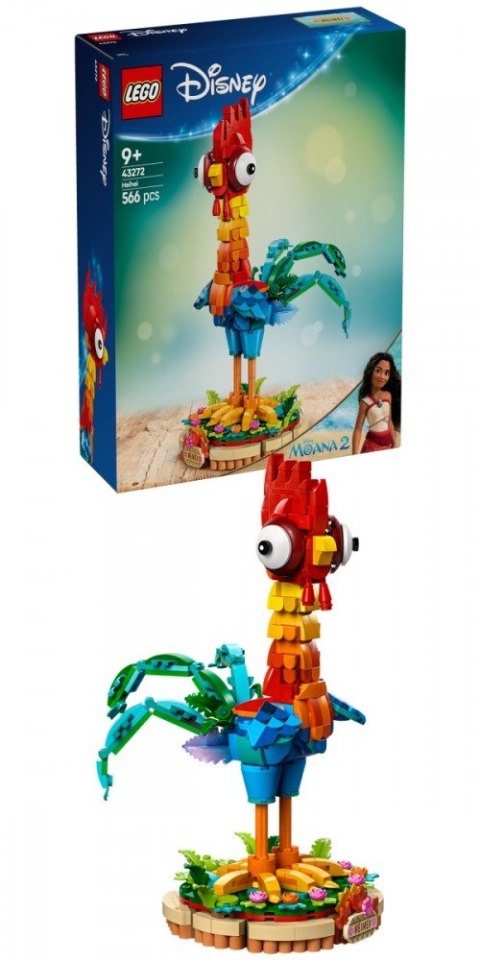 Klocki Disney 43272 Heiheia LEGO Klocki Disney 43272 Heiheia LEGO