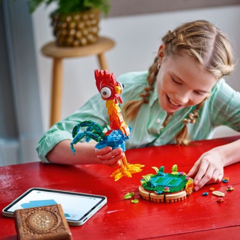 Klocki Disney 43272 Heiheia LEGO Klocki Disney 43272 Heiheia LEGO
