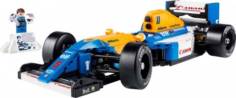 Klocki Icons 10353 Williams Racing FW14B i Nigel Mansell LEGO Klocki Icons 10353 Williams Racing FW14B i Nigel Mansell LEGO