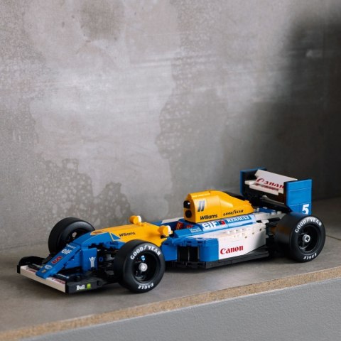 Klocki Icons 10353 Williams Racing FW14B i Nigel Mansell LEGO Klocki Icons 10353 Williams Racing FW14B i Nigel Mansell LEGO