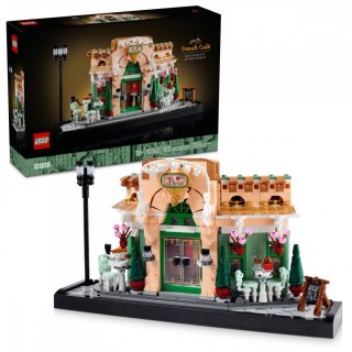 Klocki Icons 10362 Francuska kawiarenka LEGO