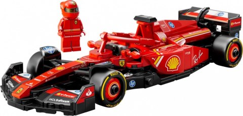 Klocki Speed Champions 77242 Bolid F1 Ferrari SF-24 LEGO Klocki Speed Champions 77242 Bolid F1 Ferrari SF-24 LEGO
