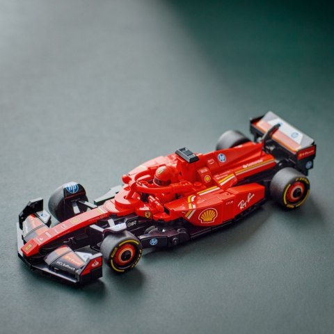 Klocki Speed Champions 77242 Bolid F1 Ferrari SF-24 LEGO Klocki Speed Champions 77242 Bolid F1 Ferrari SF-24 LEGO
