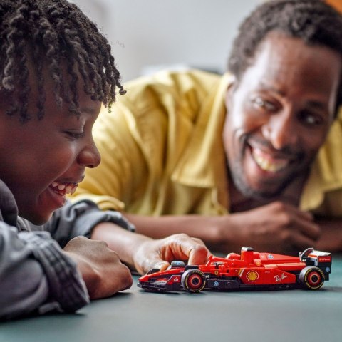 Klocki Speed Champions 77242 Bolid F1 Ferrari SF-24 LEGO Klocki Speed Champions 77242 Bolid F1 Ferrari SF-24 LEGO