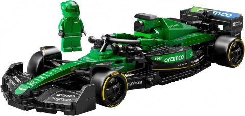 Klocki Speed Champions 77245 Bolid F1 Aston Martin Aramco AMR24 LEGO Klocki Speed Champions 77245 Bolid F1 Aston Martin Aramco AMR24 LEGO