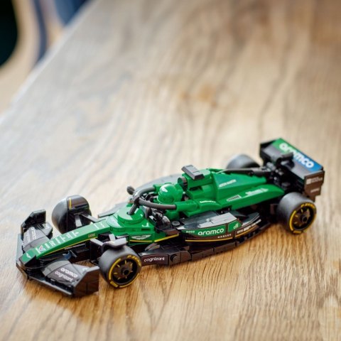 Klocki Speed Champions 77245 Bolid F1 Aston Martin Aramco AMR24 LEGO Klocki Speed Champions 77245 Bolid F1 Aston Martin Aramco AMR24 LEGO