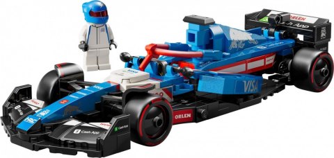 Klocki Speed Champions 77246 Bolid F1 Visa Cash App RB VCARB 01 LEGO Klocki Speed Champions 77246 Bolid F1 Visa Cash App RB VCARB 01 LEGO